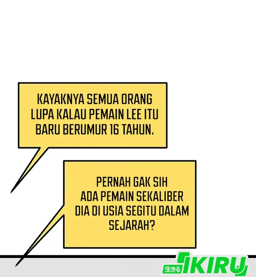 I’m Being Misunderstood as a Soccer Genius Chapter 81 Gambar 4