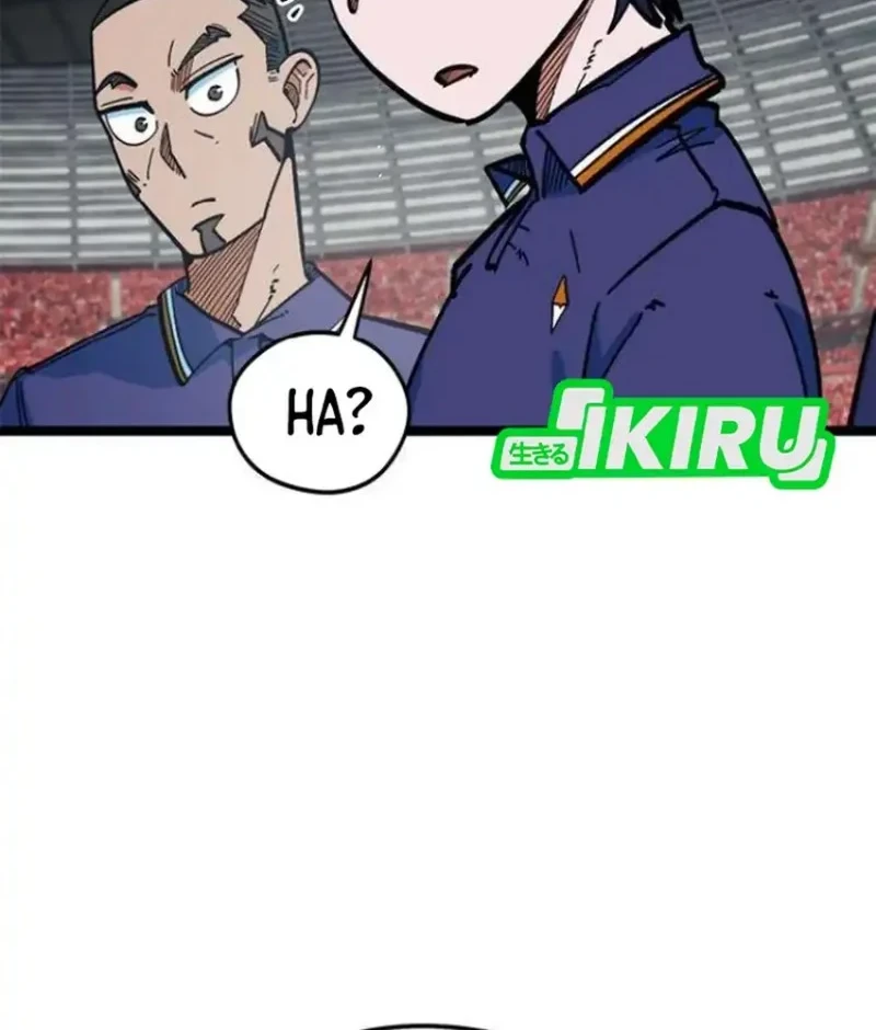 Manhwa I’m Being Misunderstood as a Soccer Genius Chapter 82 gambar 2