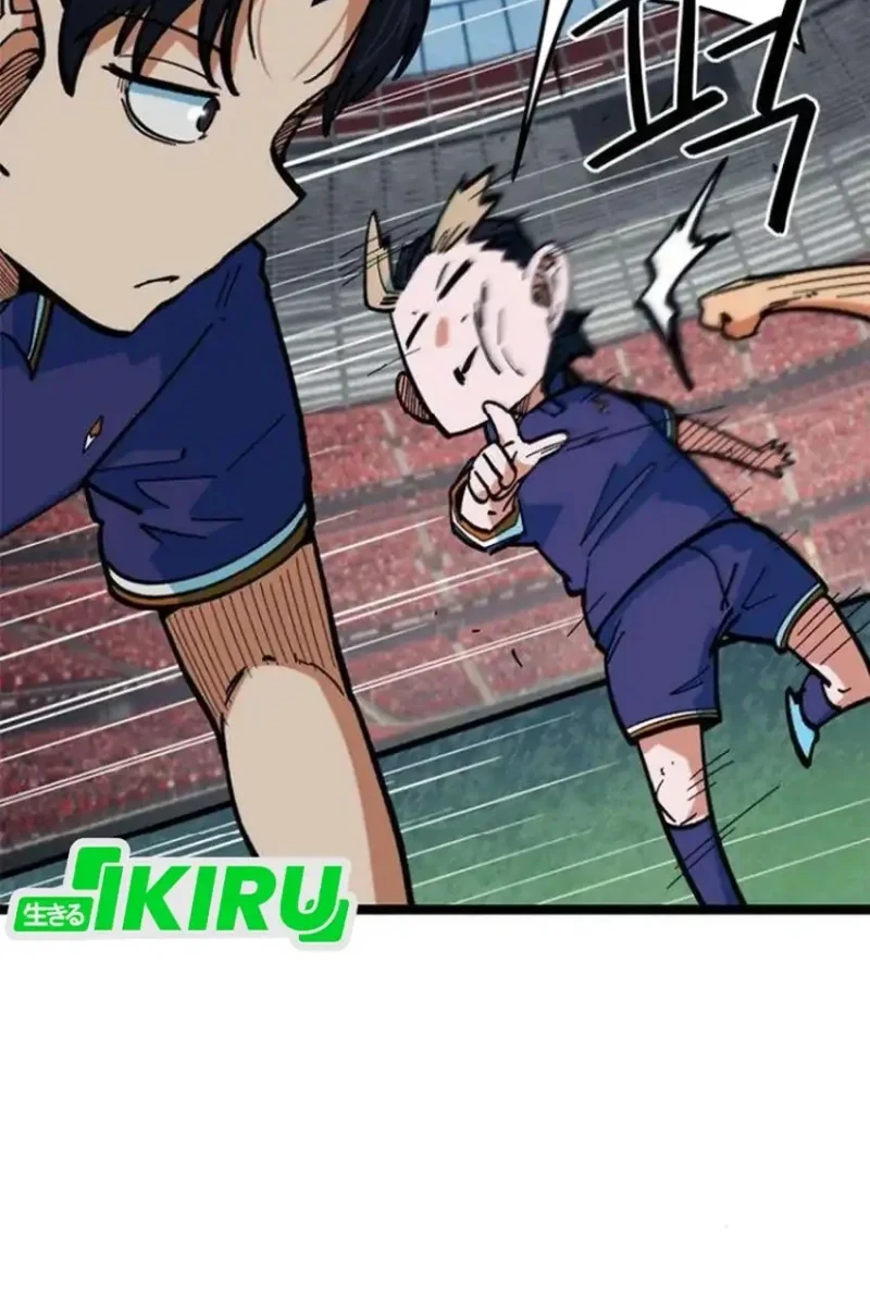 I’m Being Misunderstood as a Soccer Genius Chapter 82 Gambar 4