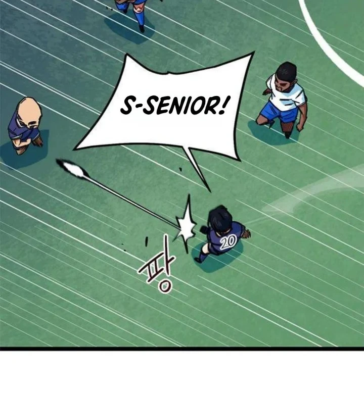 I’m Being Misunderstood as a Soccer Genius Chapter 84 Gambar 4