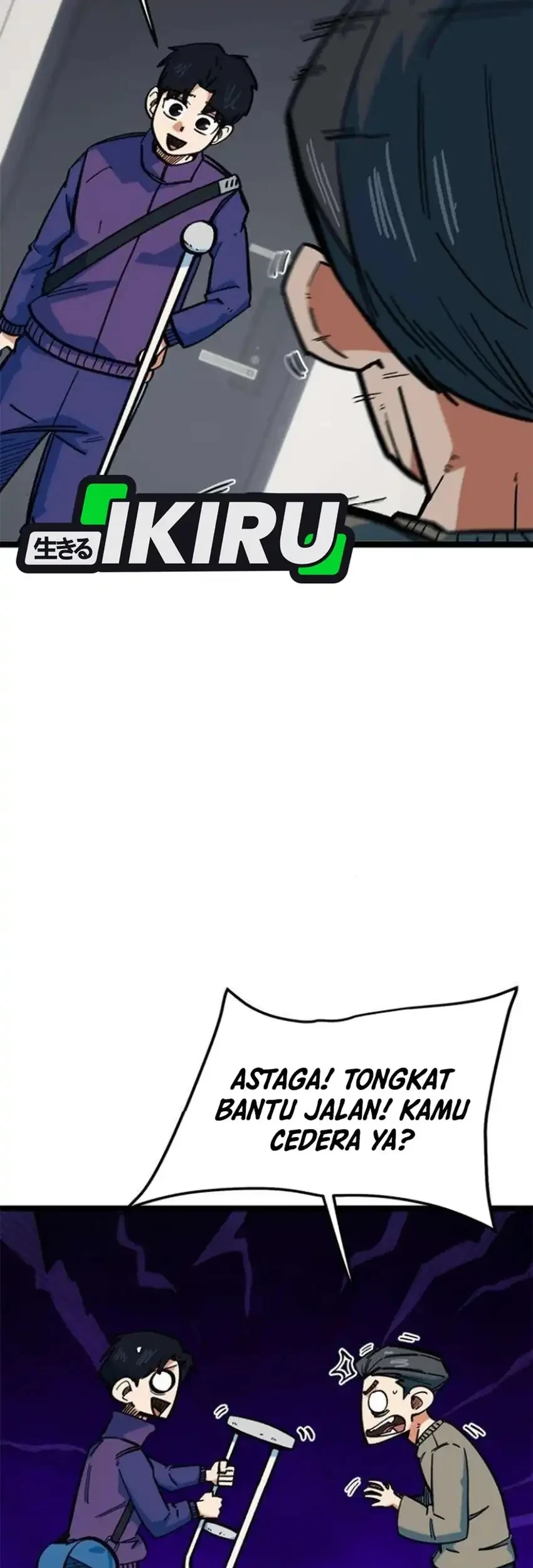 I’m Being Misunderstood as a Soccer Genius Chapter 85 Gambar 3