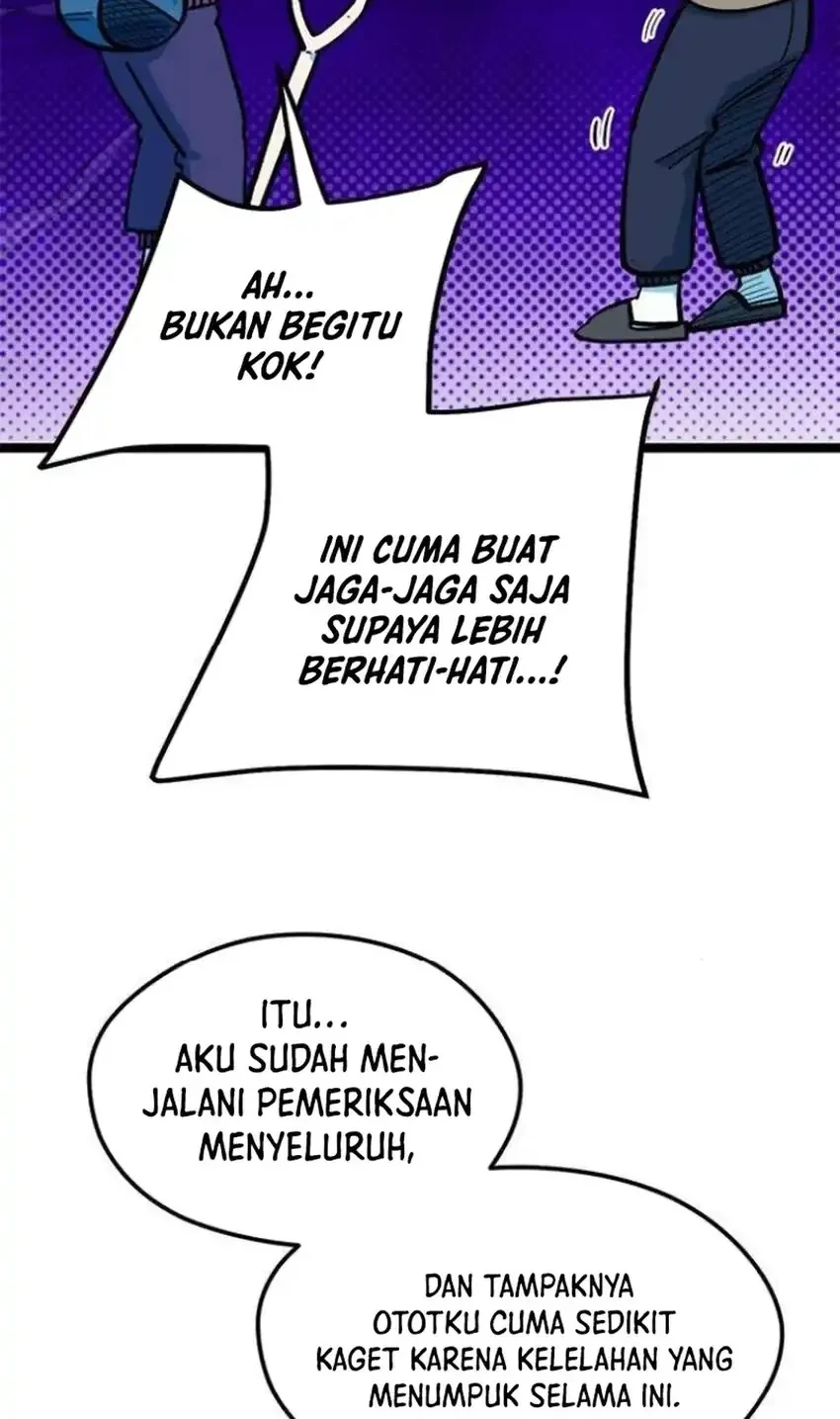 I’m Being Misunderstood as a Soccer Genius Chapter 85 Gambar 4