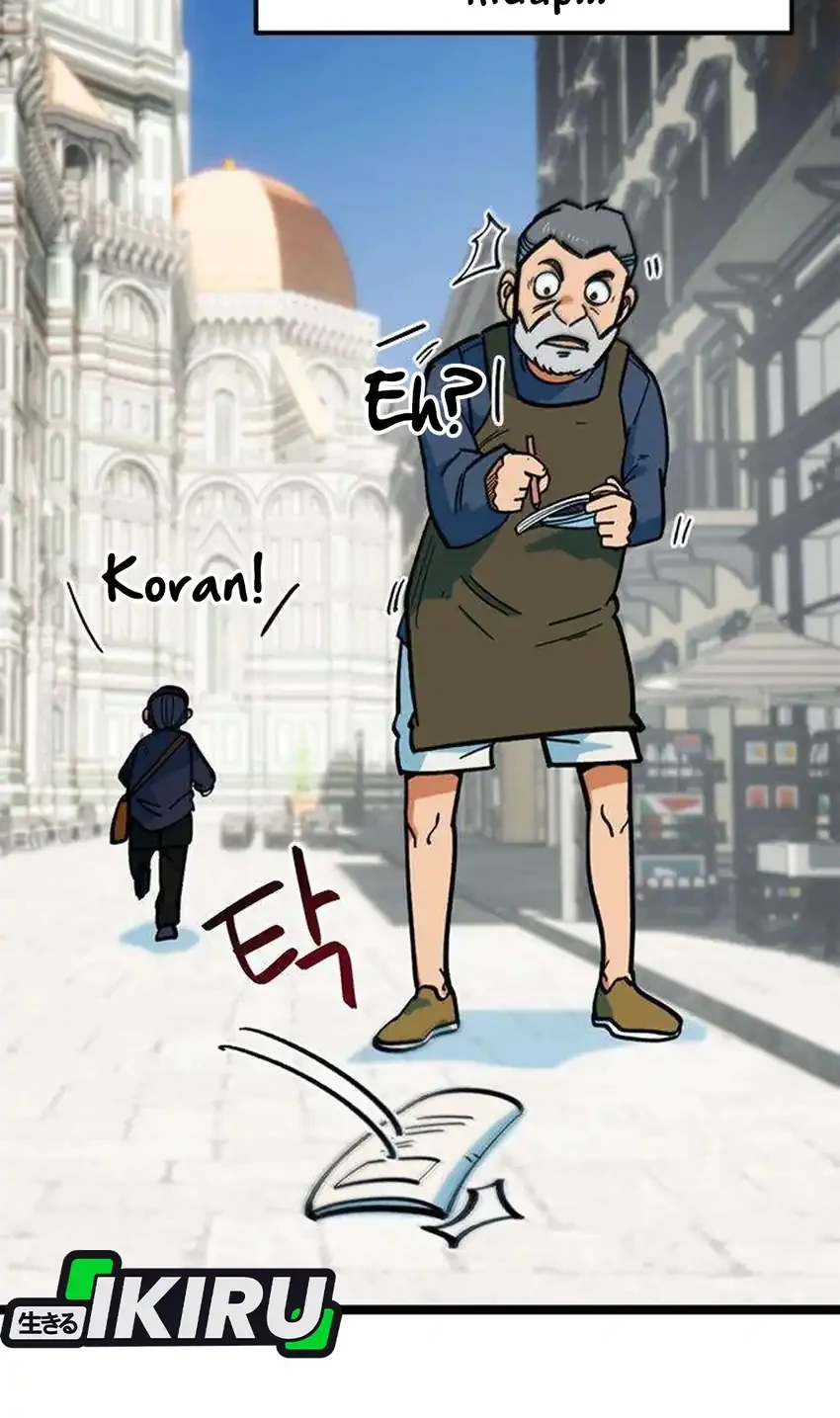 I’m Being Misunderstood as a Soccer Genius Chapter 86 Gambar 4