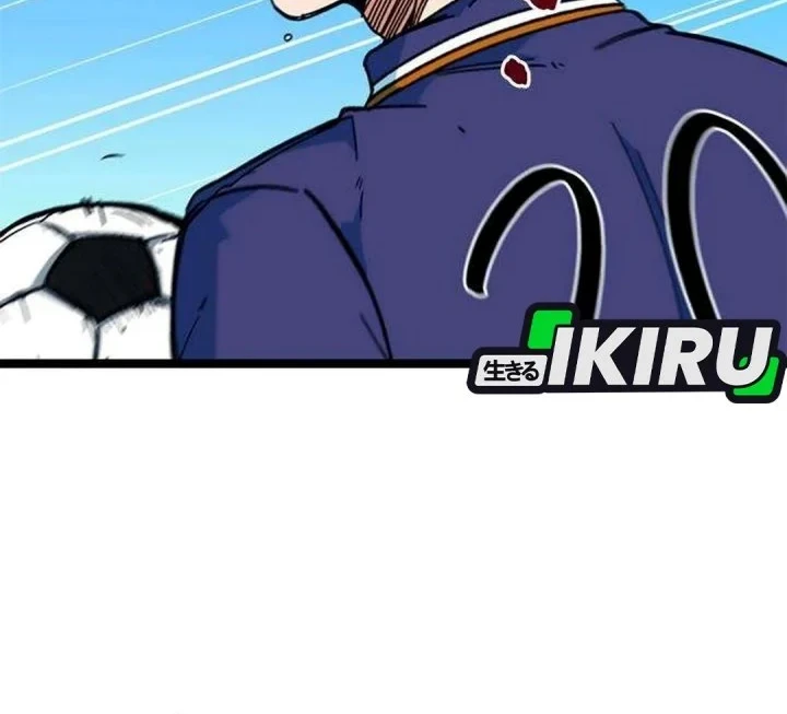 Manhwa I’m Being Misunderstood as a Soccer Genius Chapter 87 gambar 2