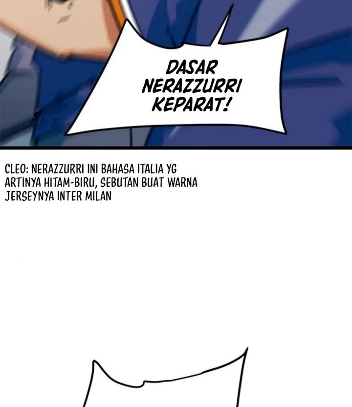 Manhwa I’m Being Misunderstood as a Soccer Genius Chapter 92 gambar 2