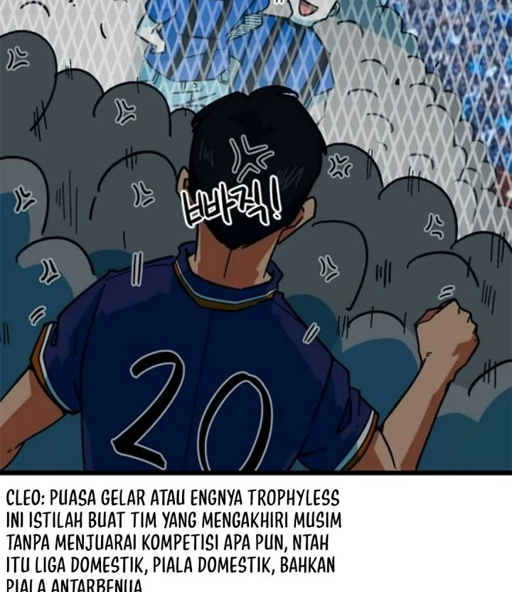 I’m Being Misunderstood as a Soccer Genius Chapter 92 Gambar 4