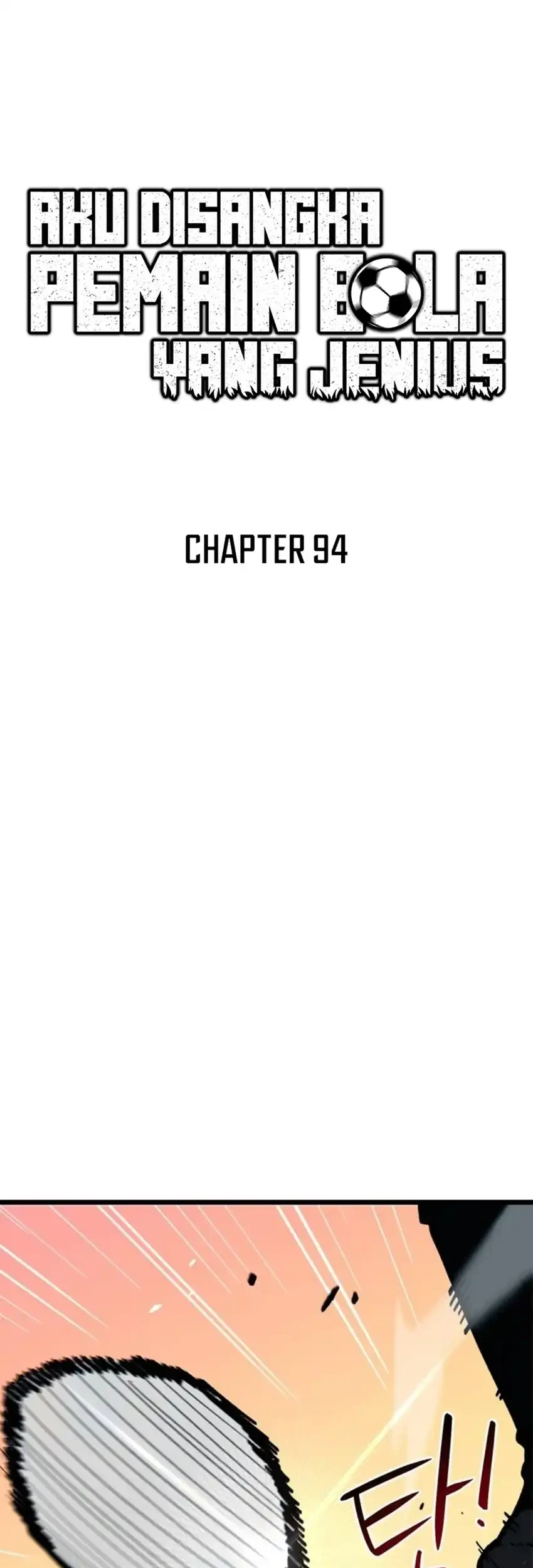 Manhwa I’m Being Misunderstood as a Soccer Genius Chapter 94 gambar 2