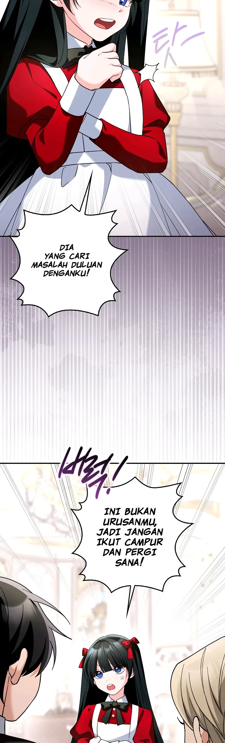 I’m Going to Become the Dark Duke’s Family Chapter 10 Gambar 3