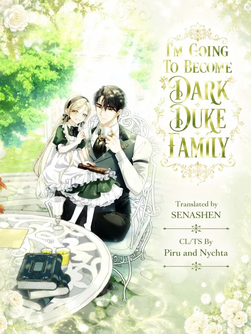 Komik I’m Going to Become the Dark Duke’s Family Chapter 12 gambar 1