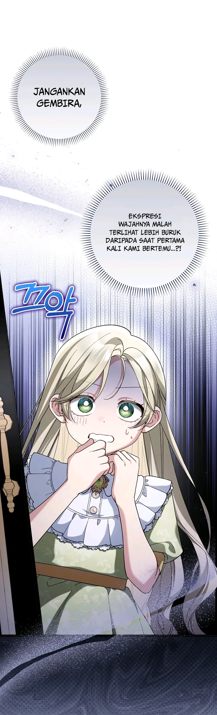 Manhwa I’m Going to Become the Dark Duke’s Family Chapter 13 gambar 2