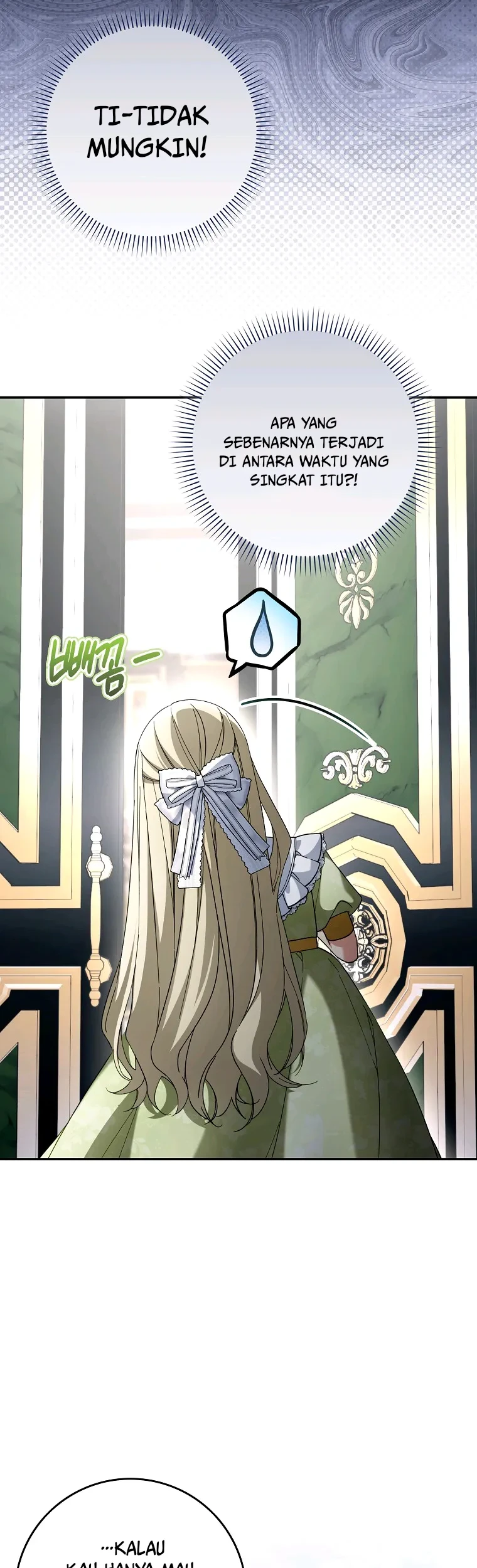I’m Going to Become the Dark Duke’s Family Chapter 13 Gambar 3