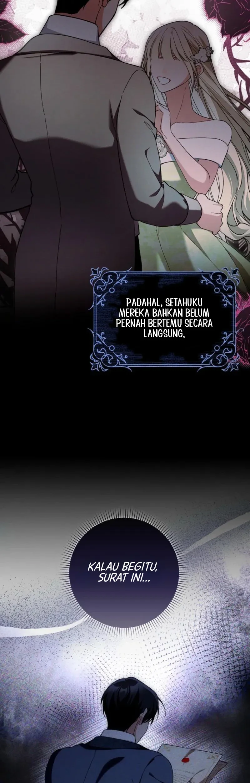 I’m Going to Become the Dark Duke’s Family Chapter 15 Gambar 3