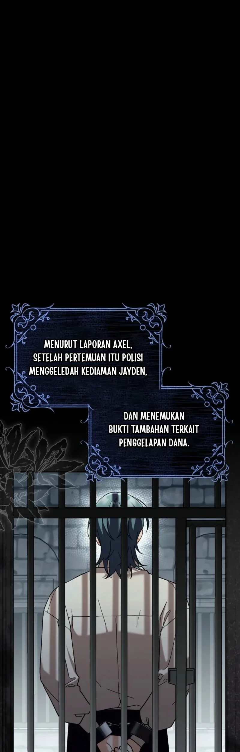 Manhwa I’m Going to Become the Dark Duke’s Family Chapter 19 gambar 2