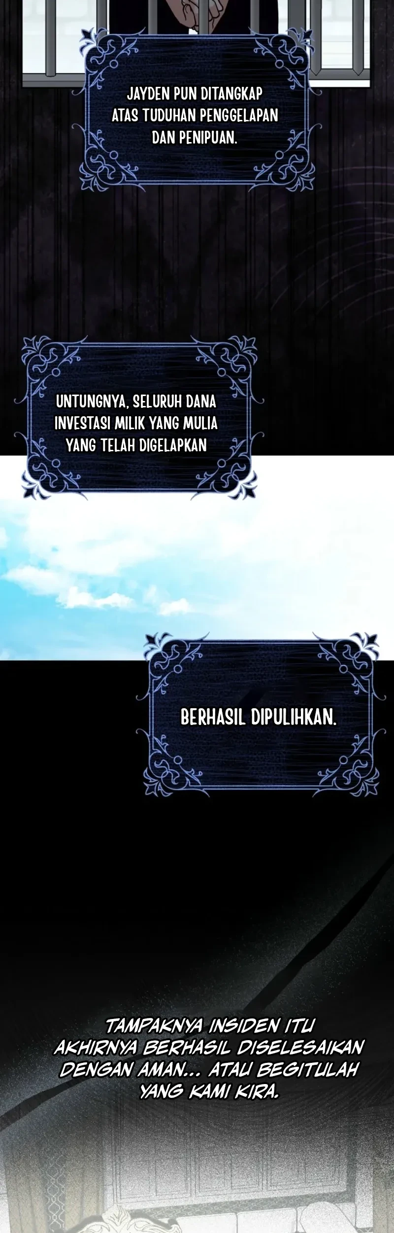 I’m Going to Become the Dark Duke’s Family Chapter 19 Gambar 3