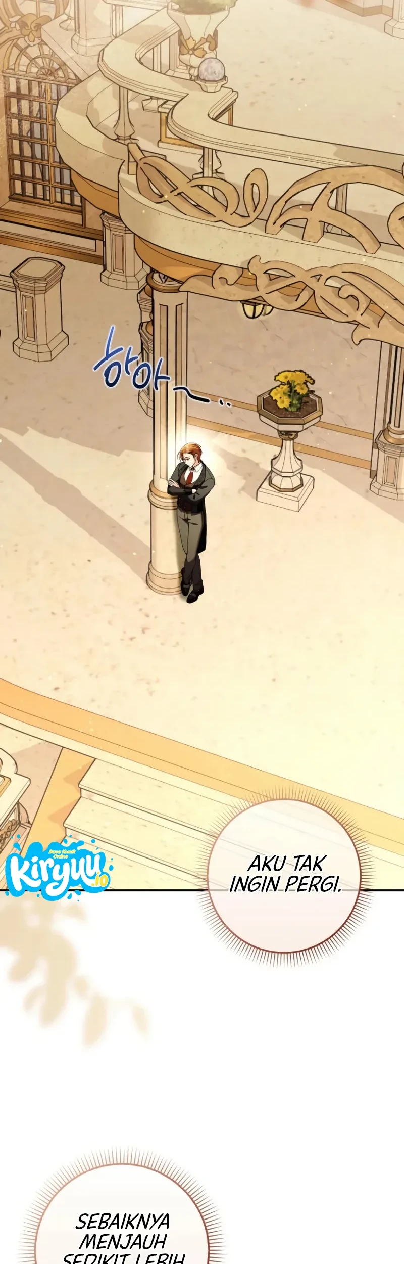 I’m Going to Become the Dark Duke’s Family Chapter 23 Gambar 3