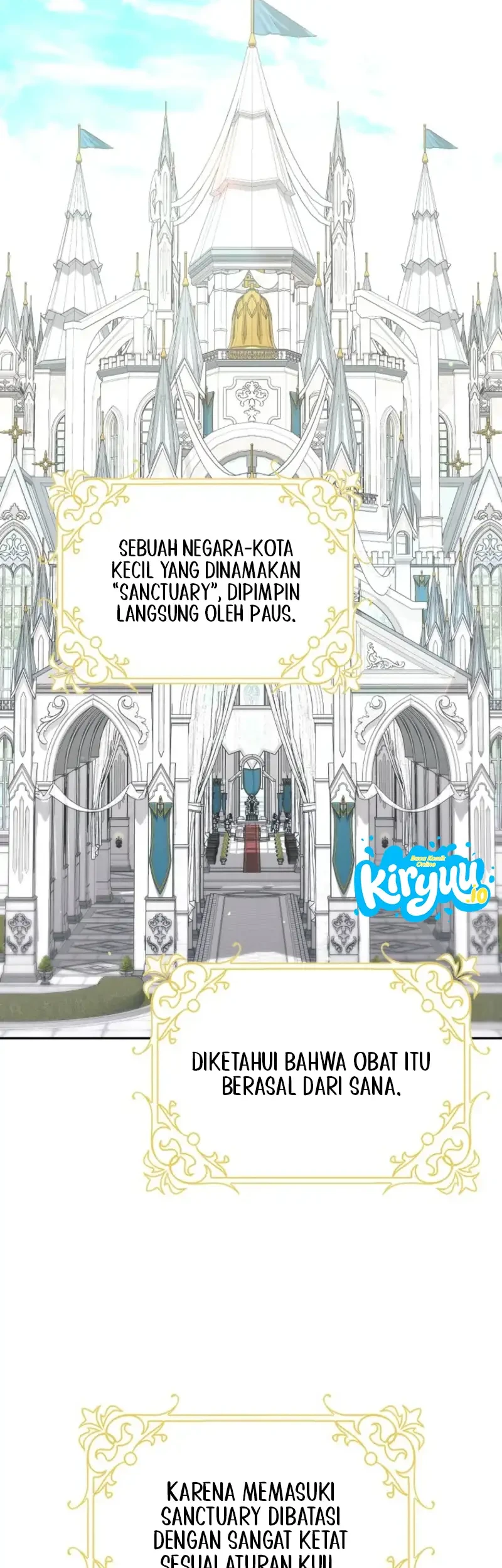 Manhwa I’m Going to Become the Dark Duke’s Family Chapter 25 gambar 2