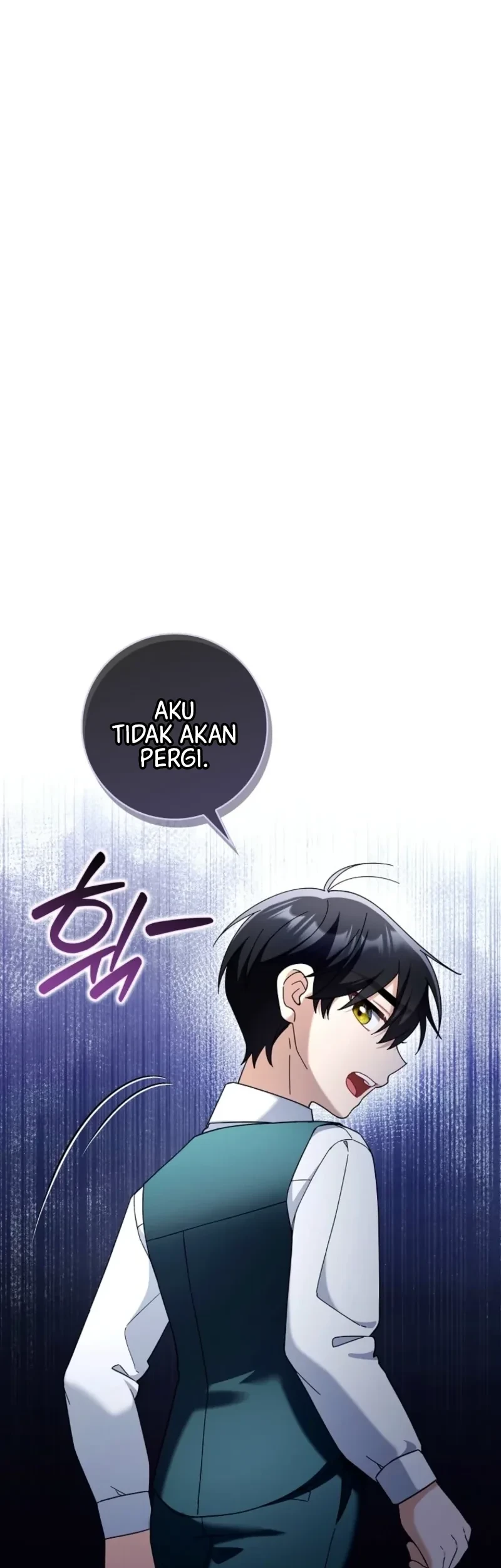 Manhwa I’m Going to Become the Dark Duke’s Family Chapter 26 gambar 2