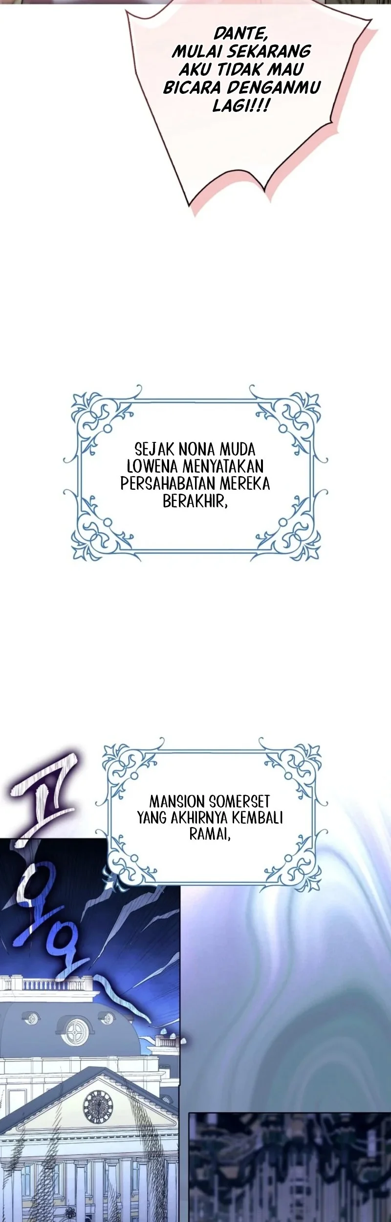 I’m Going to Become the Dark Duke’s Family Chapter 27 Gambar 3
