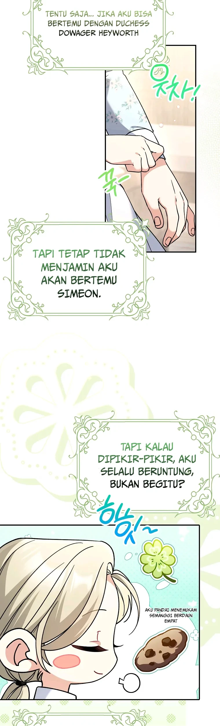 I’m Going to Become the Dark Duke’s Family Chapter 3 Gambar 3