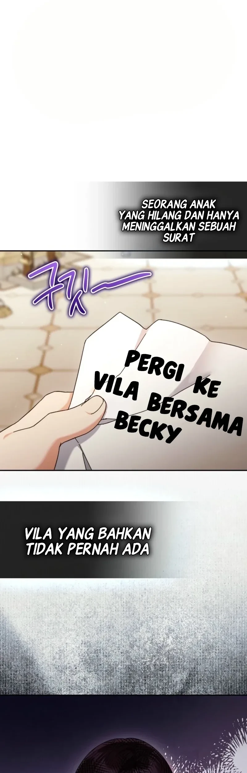 Manhwa I’m Going to Become the Dark Duke’s Family Chapter 35 gambar 2