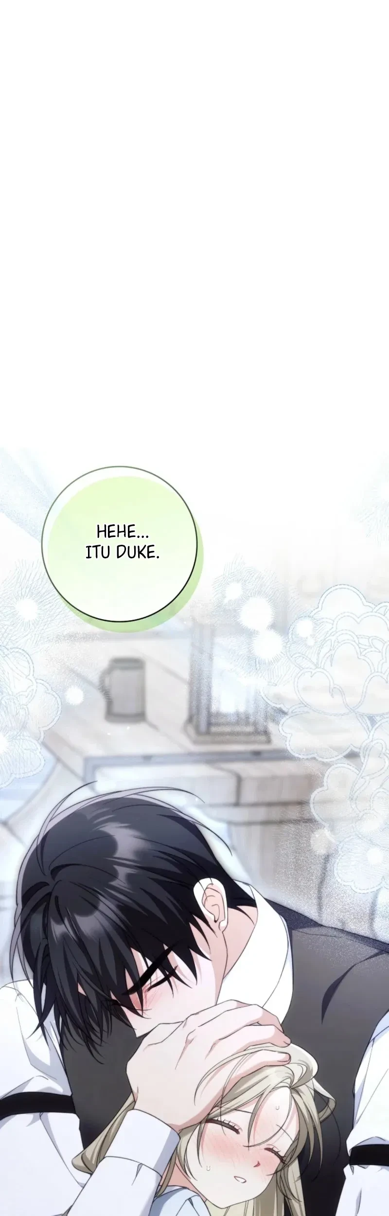 Manhwa I’m Going to Become the Dark Duke’s Family Chapter 36 gambar 2