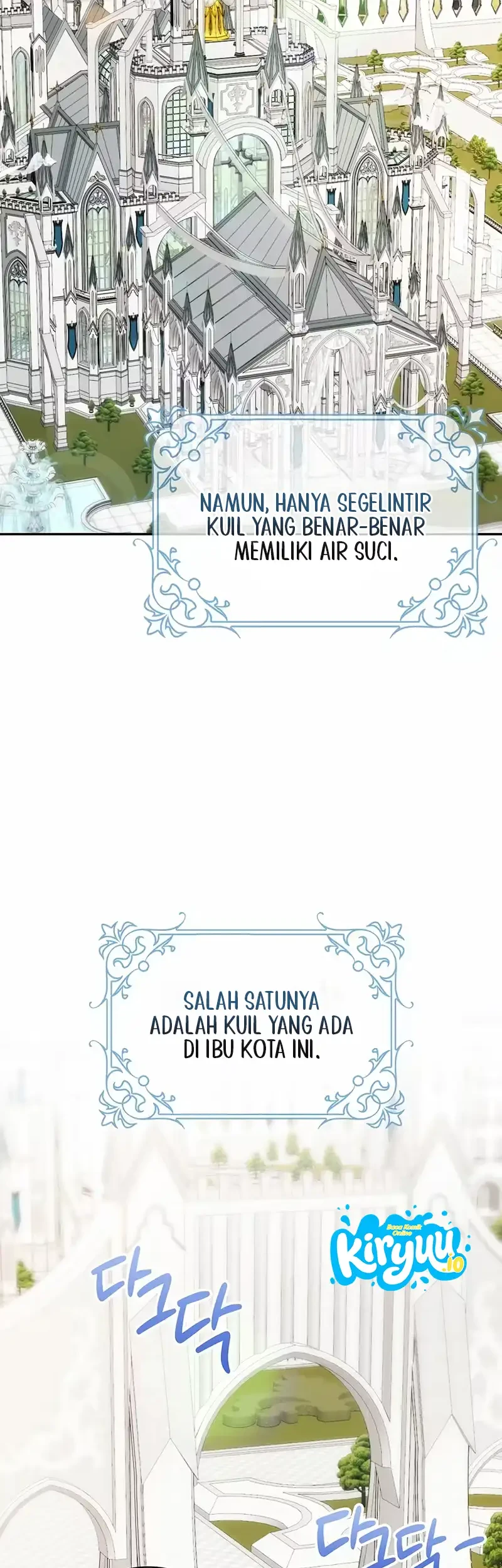 Manhwa I’m Going to Become the Dark Duke’s Family Chapter 38 gambar 2