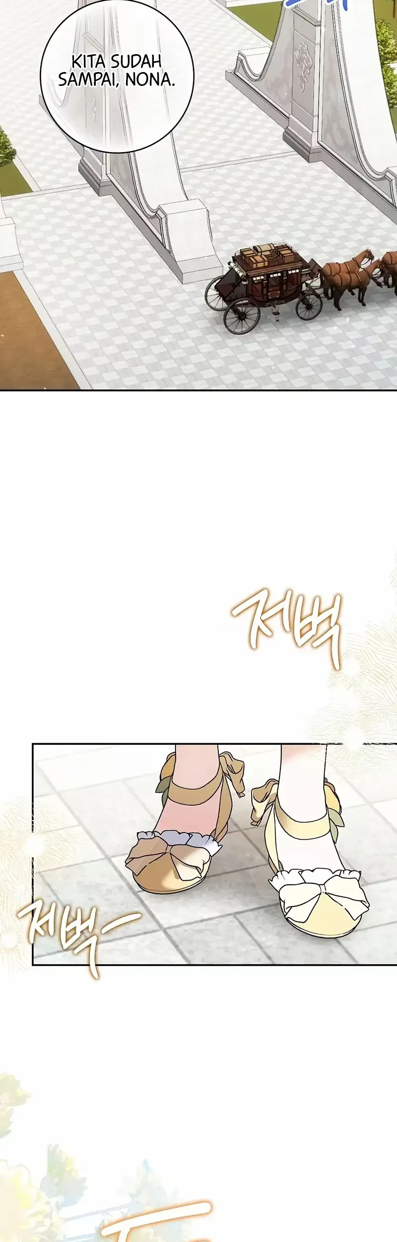 I’m Going to Become the Dark Duke’s Family Chapter 38 Gambar 3