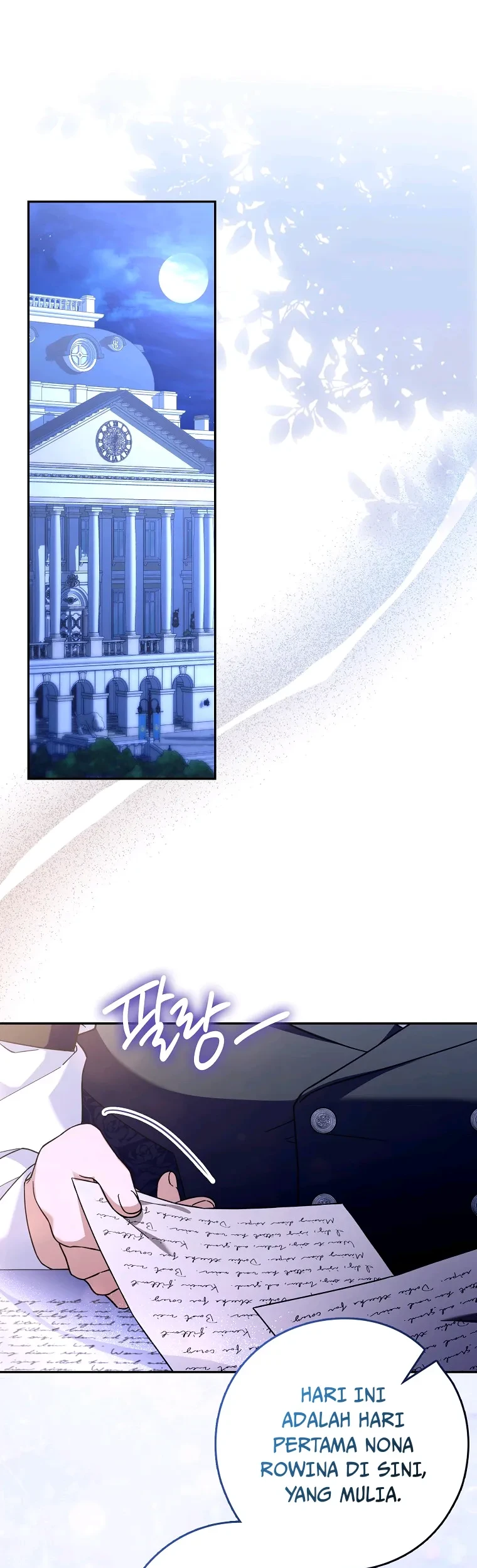 Manhwa I’m Going to Become the Dark Duke’s Family Chapter 6 gambar 2