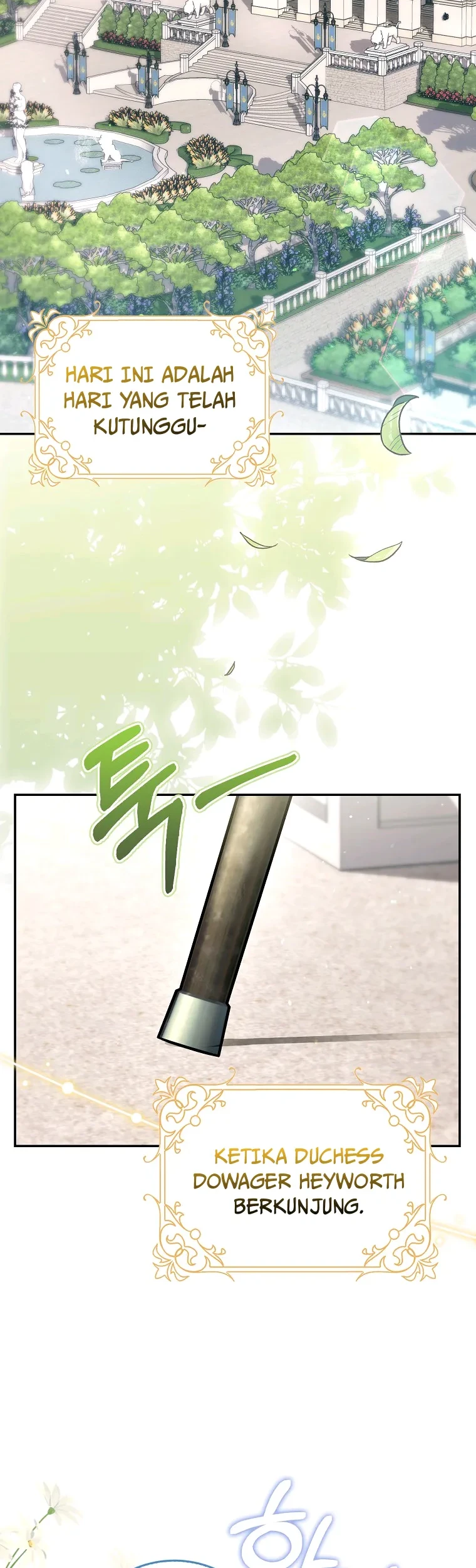I’m Going to Become the Dark Duke’s Family Chapter 7 Gambar 3