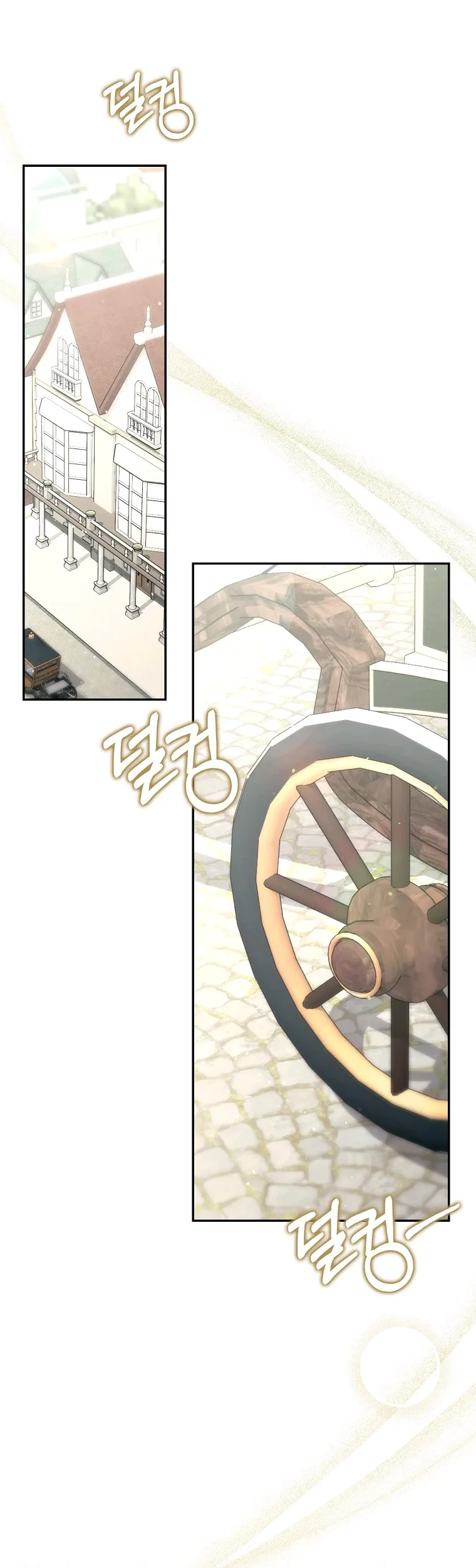 Komik I’m Going to Become the Dark Duke’s Family Chapter 9 gambar 1