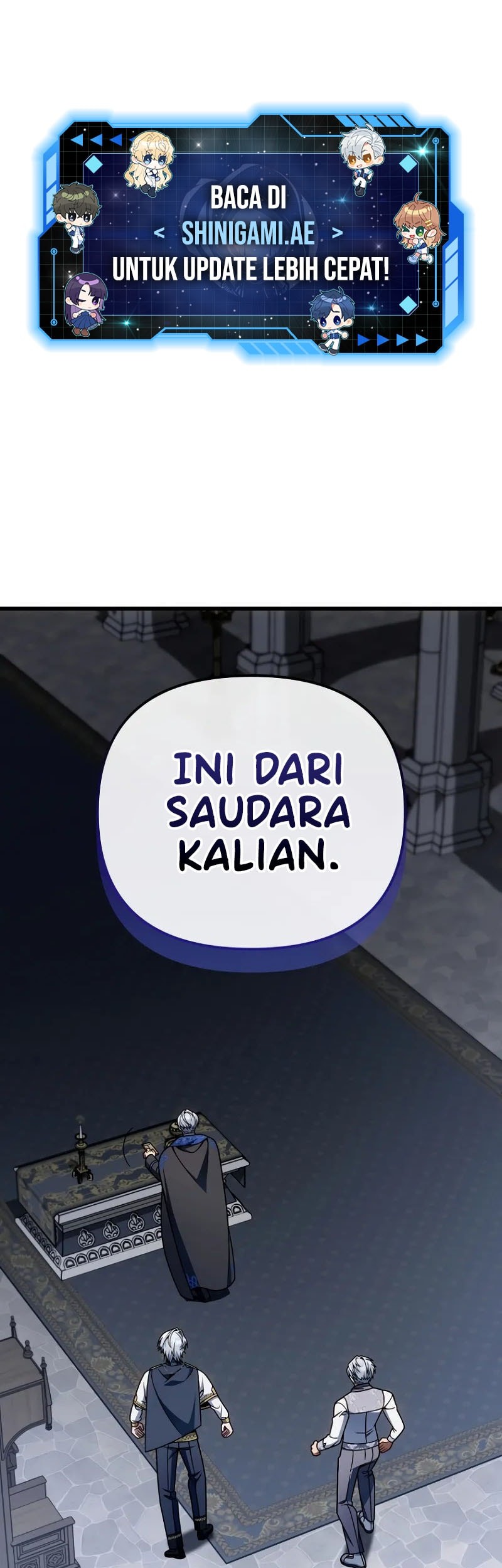 Manhwa I’m Going To Destroy This Country Chapter 36 gambar 2