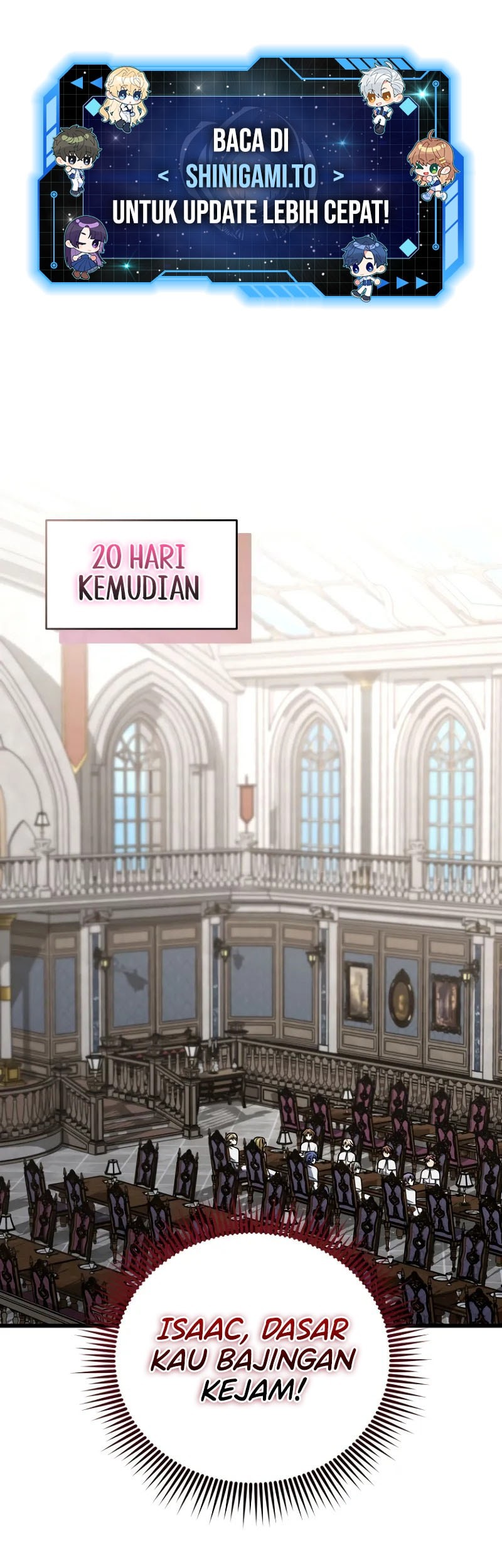 Manhwa I’m Going To Destroy This Country Chapter 39 gambar 2