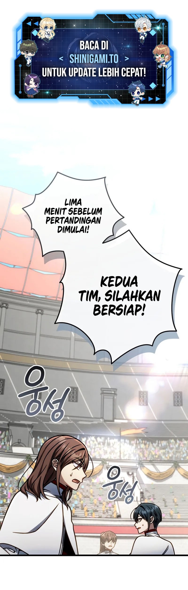 Manhwa I’m Going To Destroy This Country Chapter 40 gambar 2