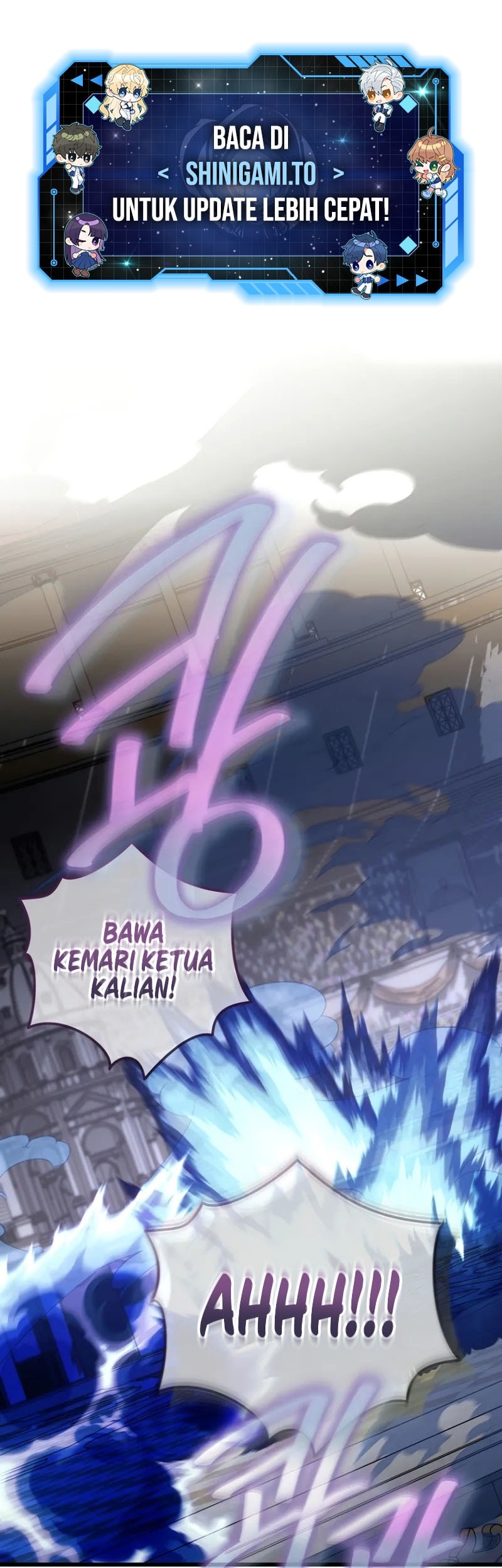 Manhwa I’m Going To Destroy This Country Chapter 41 gambar 2