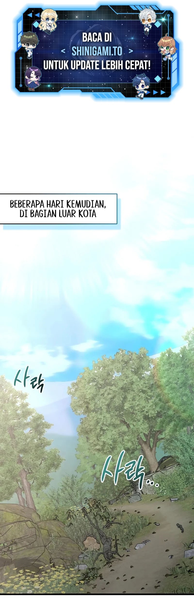 Manhwa I’m Going To Destroy This Country Chapter 45 gambar 2