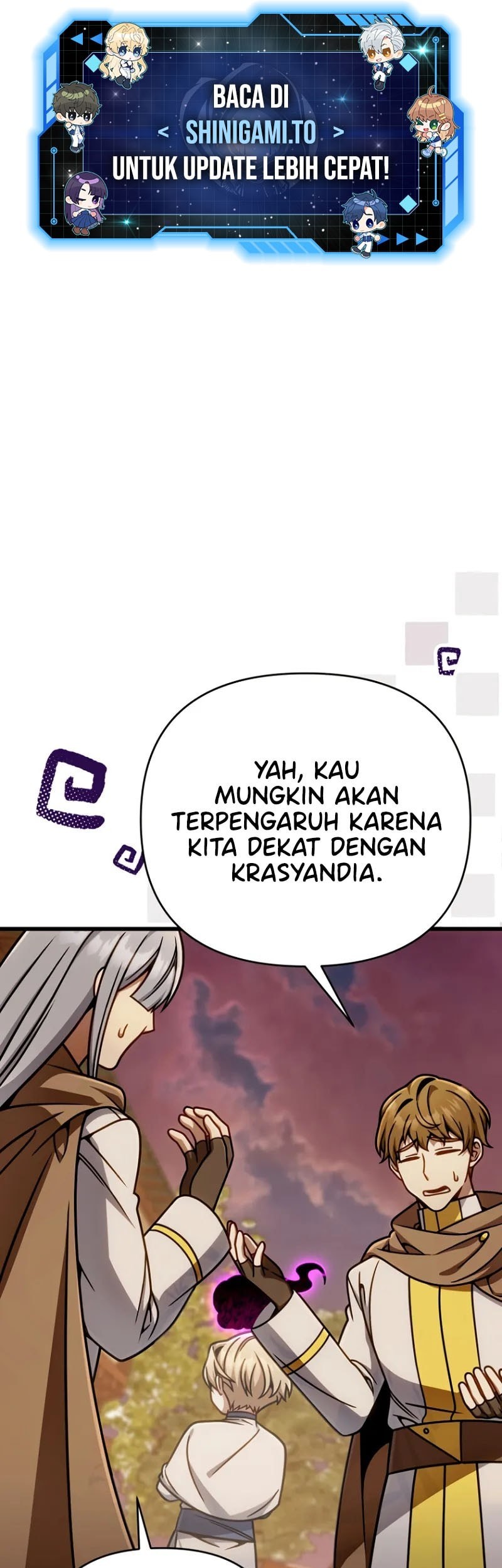 Manhwa I’m Going To Destroy This Country Chapter 46 gambar 2