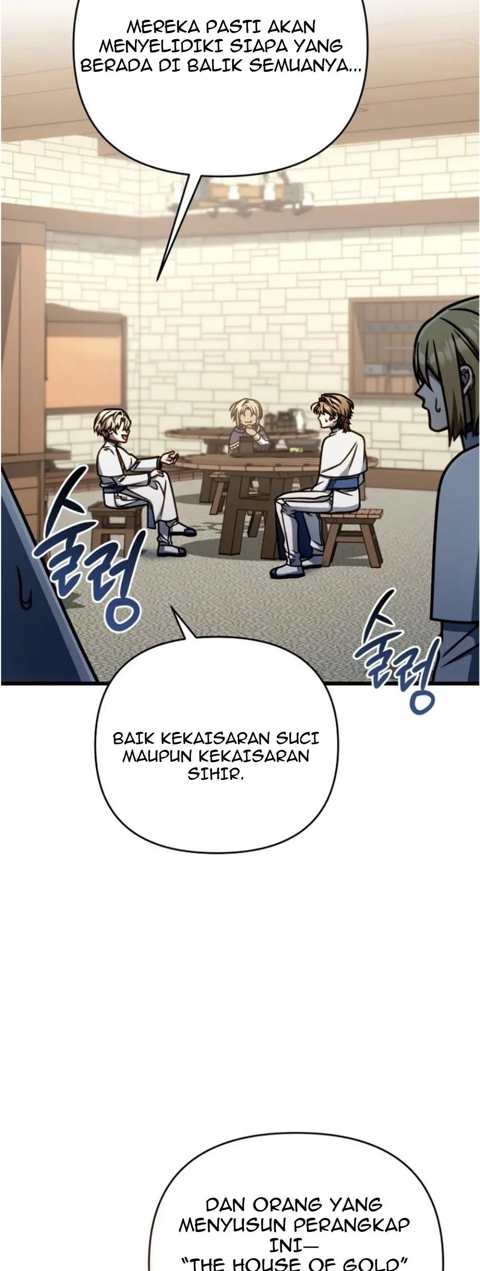 Manhwa I’m Going To Destroy This Country Chapter 49 gambar 2