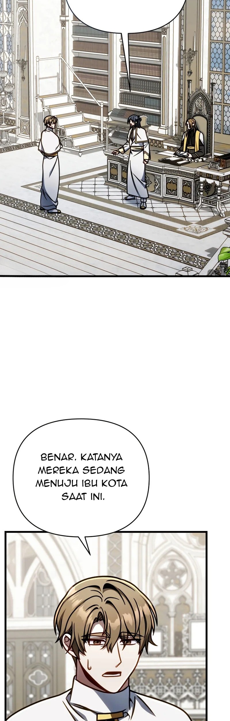 Manhwa I’m Going To Destroy This Country Chapter 50 gambar 2