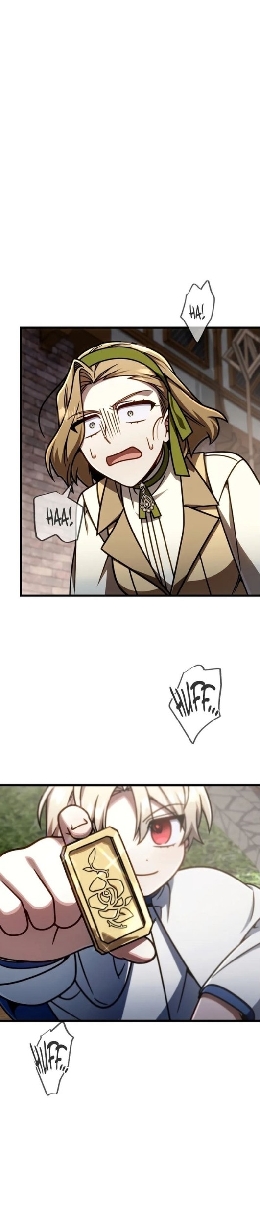Manhwa I’m Going To Destroy This Country Chapter 51 gambar 2