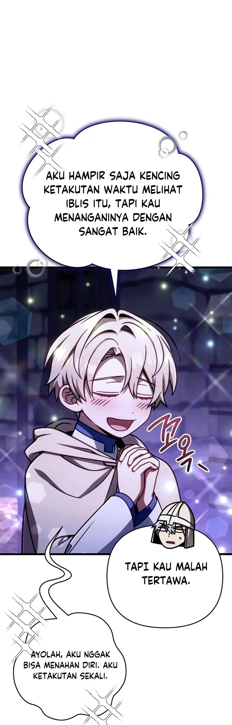 Manhwa I’m Going To Destroy This Country Chapter 55 gambar 2