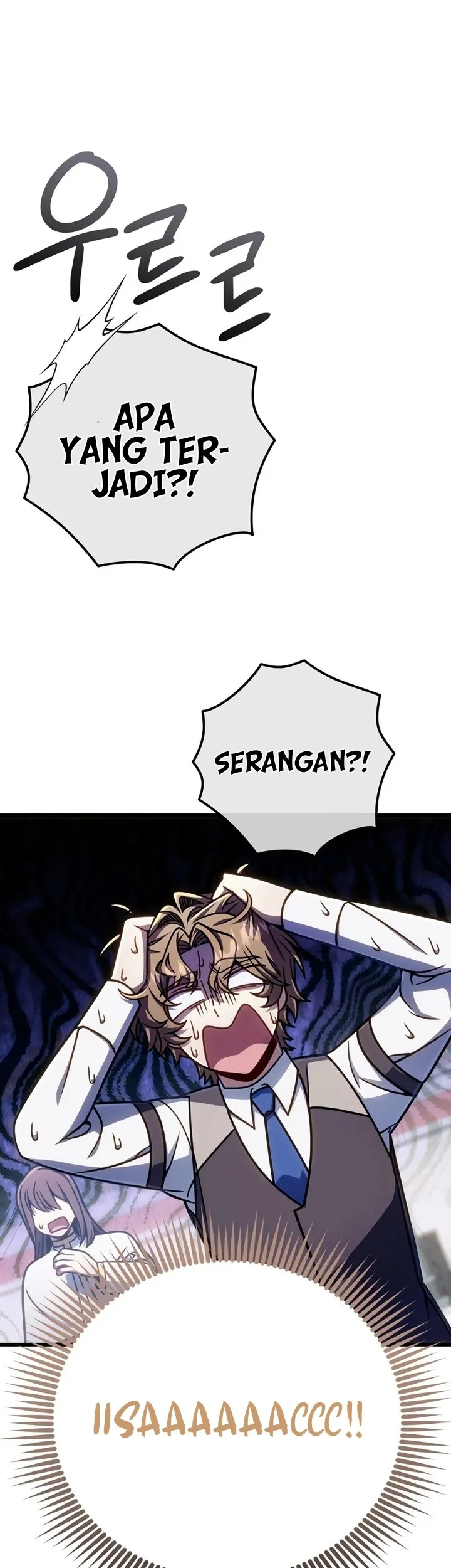 I’m Going To Destroy This Country Chapter 59 Gambar 3