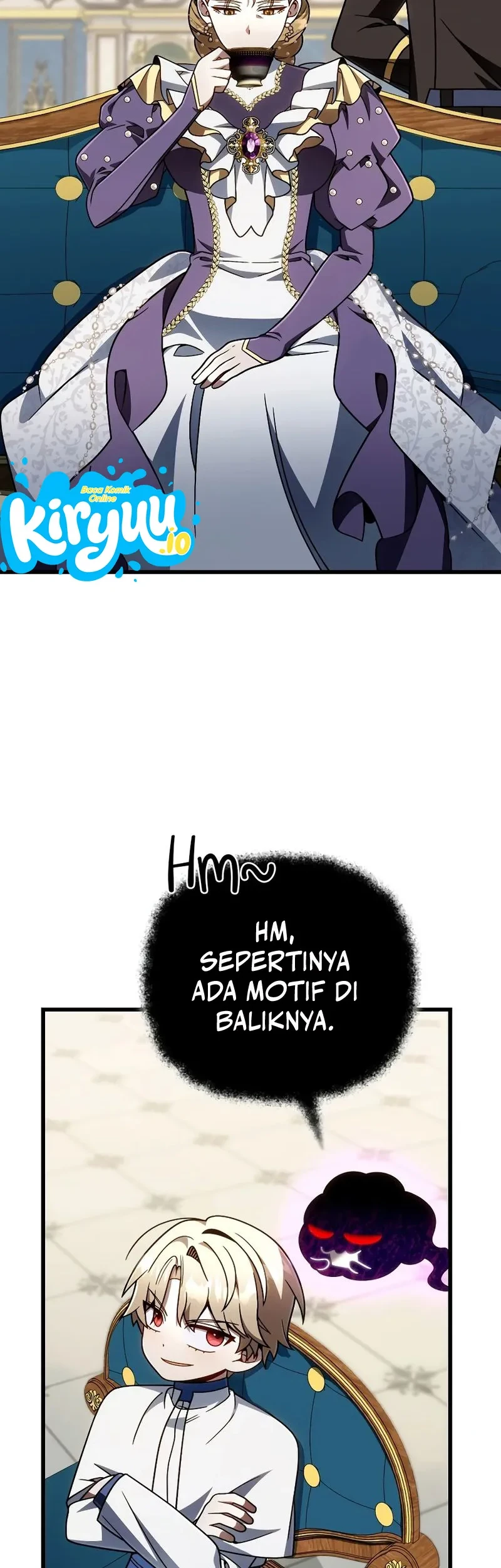 Manhwa I’m Going To Destroy This Country Chapter 74 gambar 2