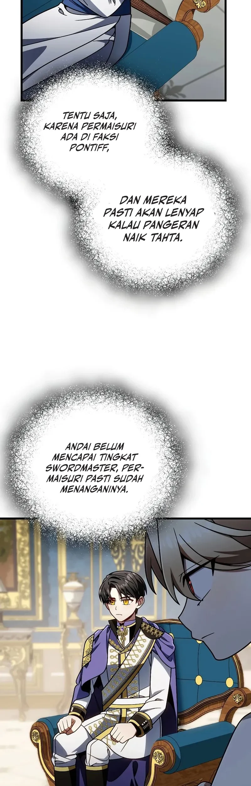 I’m Going To Destroy This Country Chapter 74 Gambar 3