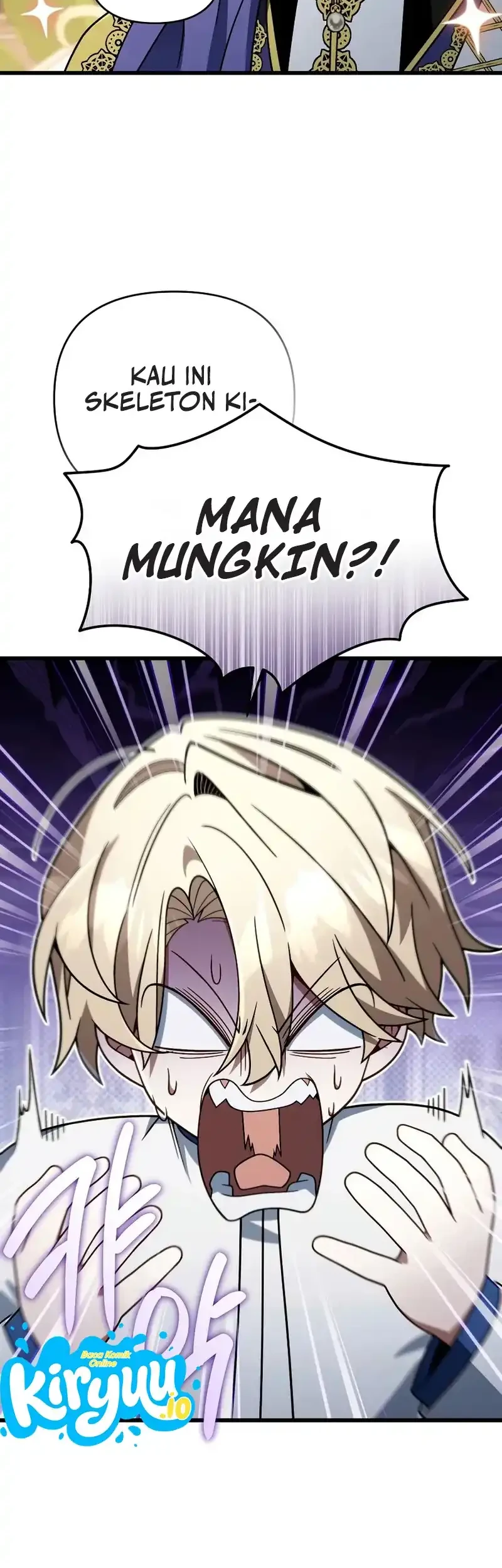 Manhwa I’m Going To Destroy This Country Chapter 75 gambar 2