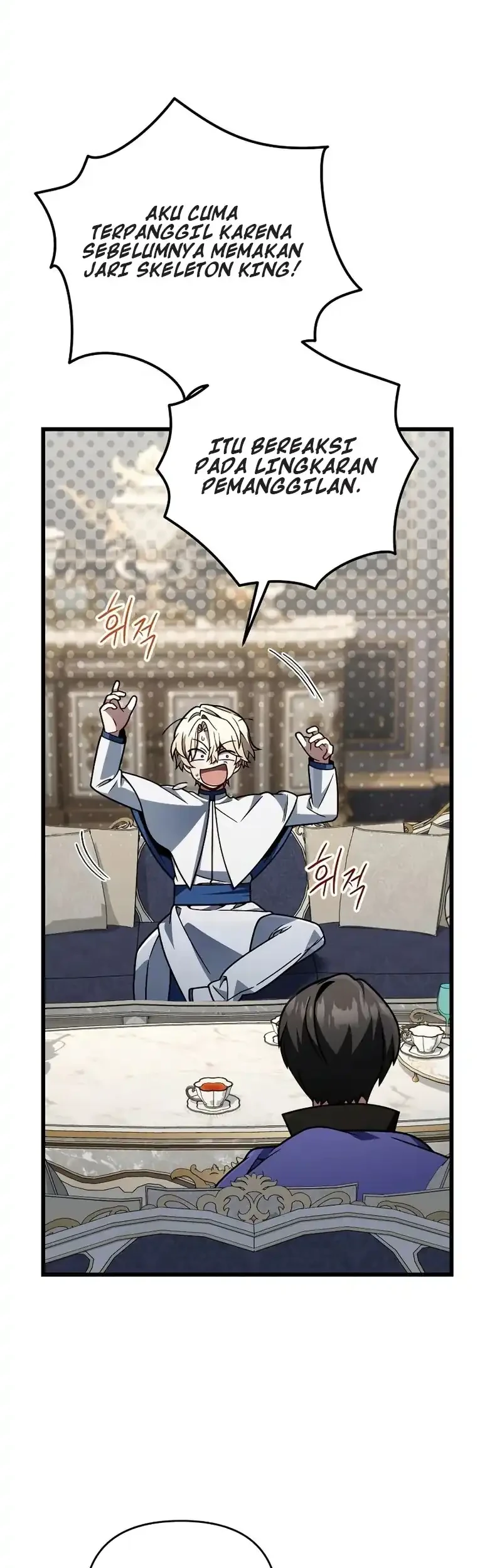 I’m Going To Destroy This Country Chapter 75 Gambar 3