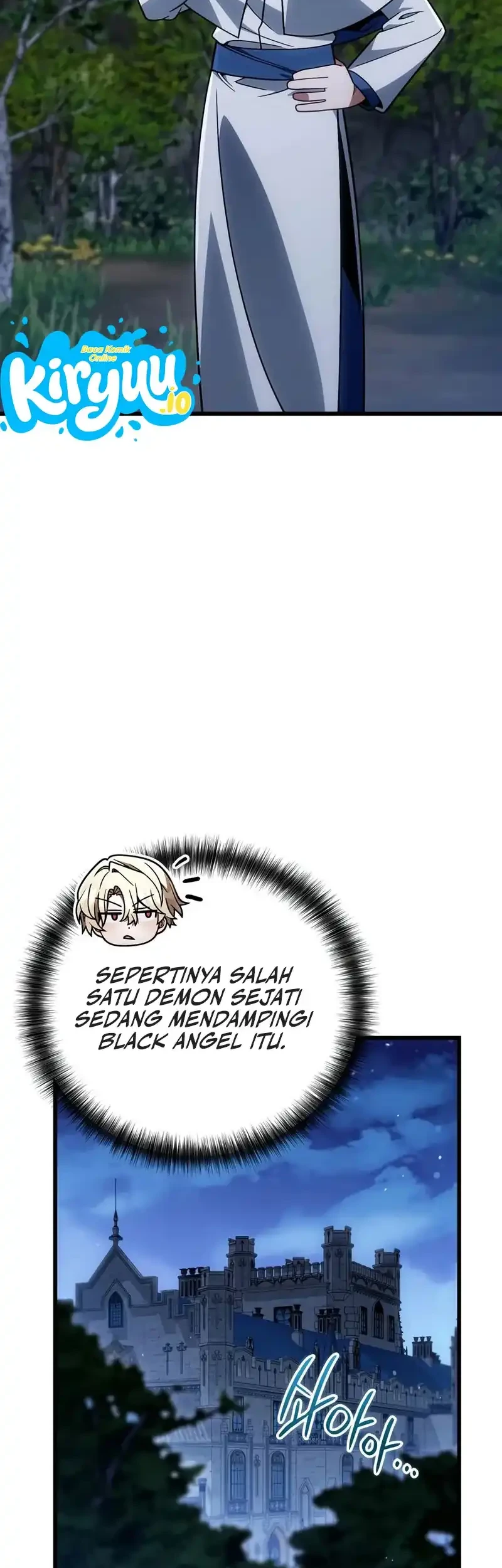 Manhwa I’m Going To Destroy This Country Chapter 77 gambar 2