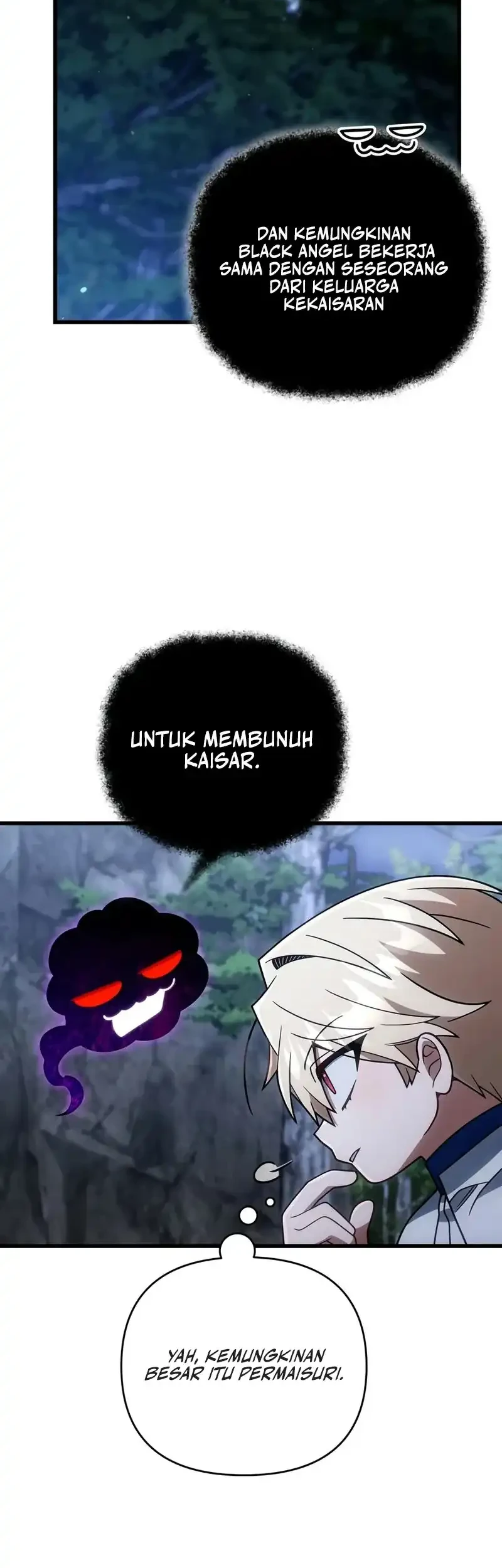 I’m Going To Destroy This Country Chapter 77 Gambar 3