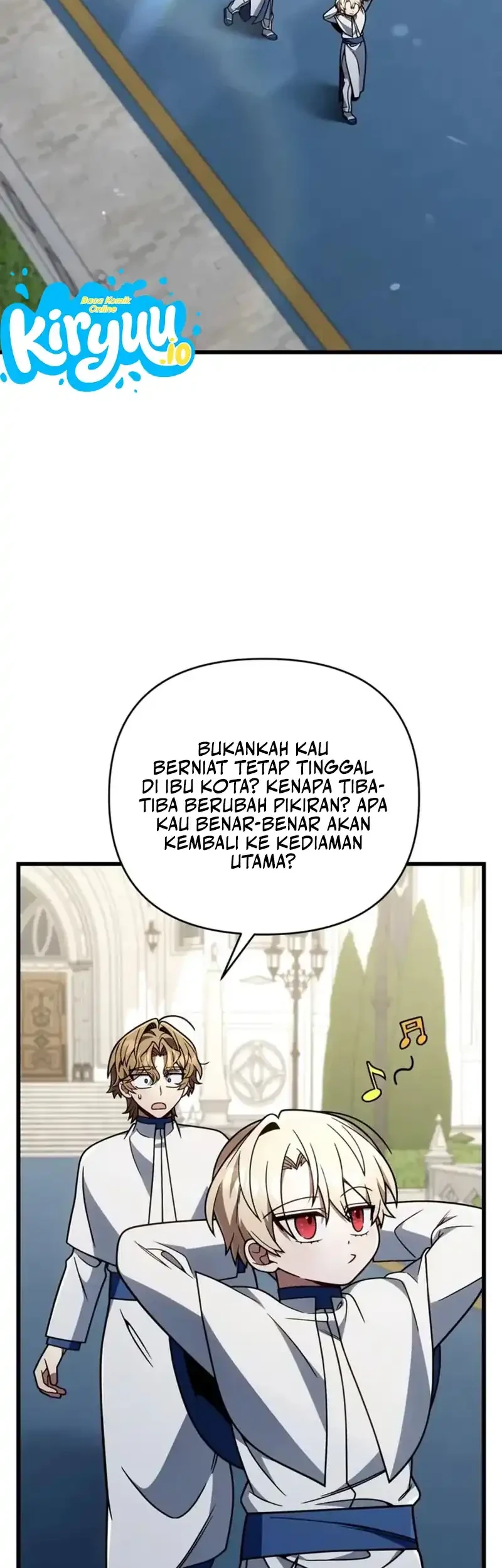 Manhwa I’m Going To Destroy This Country Chapter 78 gambar 2