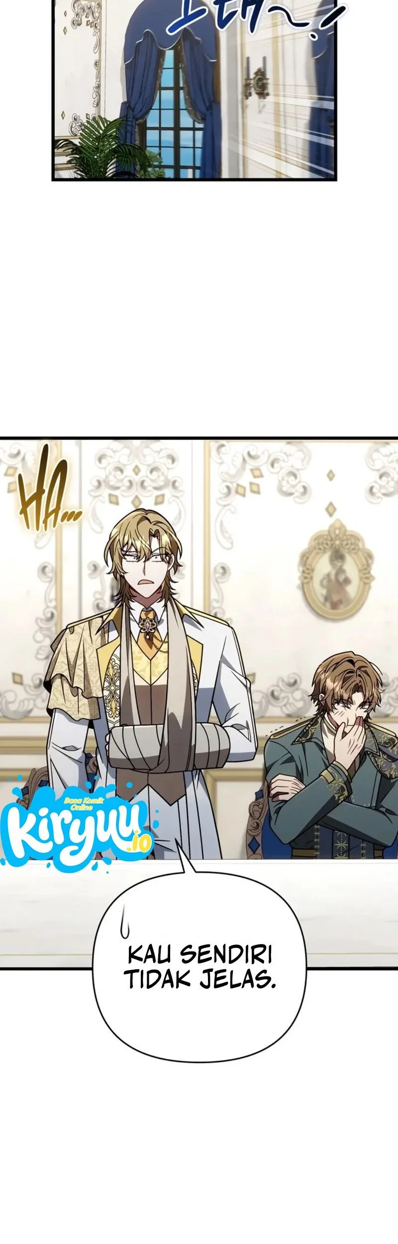 Manhwa I’m Going To Destroy This Country Chapter 81 gambar 2