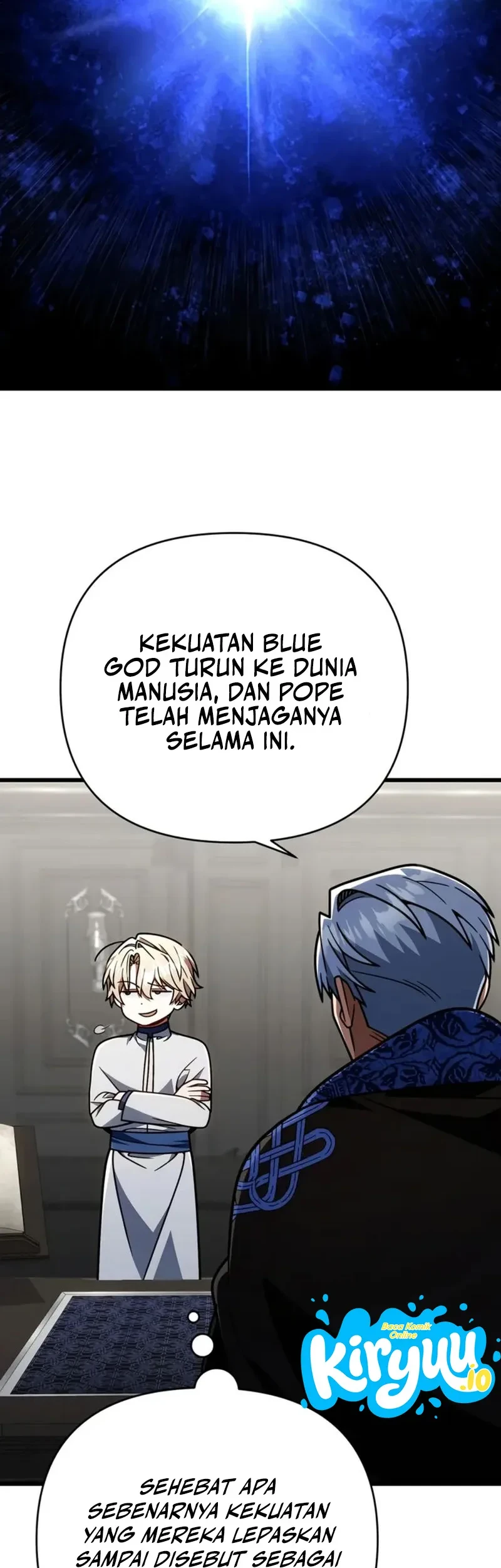 Manhwa I’m Going To Destroy This Country Chapter 83 gambar 2